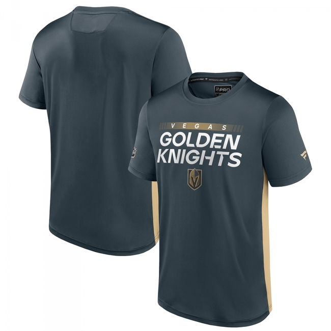 Tričko pánské sportovní VEG RINK SS Tech Tee Vegas Golden Knights