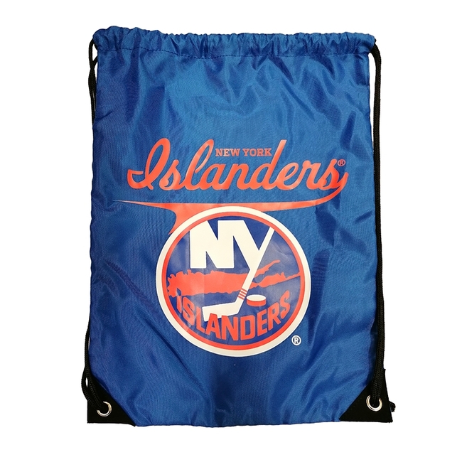 Gym sack NYI Team Spirit Backsack New York Islanders