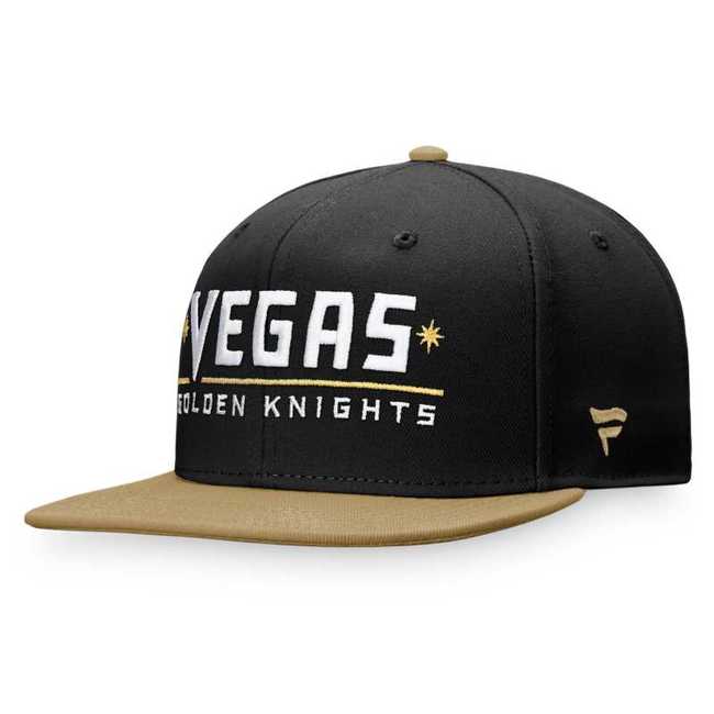 Kšiltovka Snap VEG Iconic Color Blocked Snapback Vegas Golden Knights