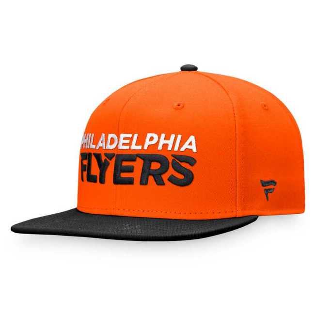 Kšiltovka Snap PHI Iconic Color Blocked Snapback Philadelphia Flyers