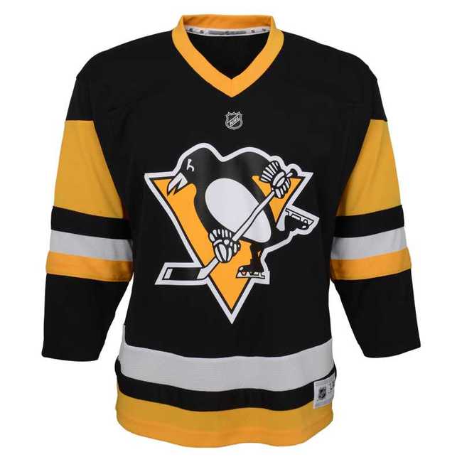 Dres dětský PIT domácí replika Pittsburgh Penguins