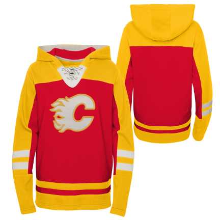 Mikina dětská CAL Ageless Revisited Calgary Flames