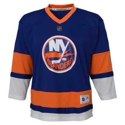 Dres dětský NYI domácí replika New York Islanders
