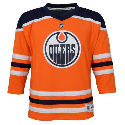 Dres dětský EDM domácí replika Edmonton Oilers