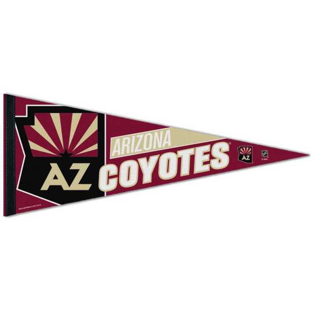 Vlaječka ARI Premium Arizona Coyotes