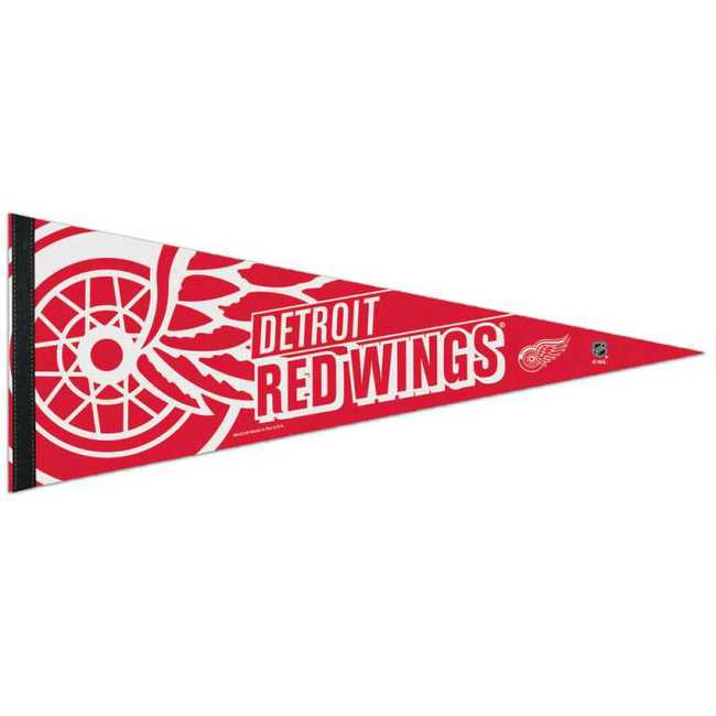 Vlaječka DET Premium Detroit Red Wings