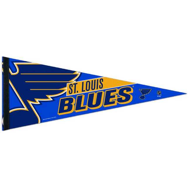 Vlaječka STL Premium St. Louis Blues