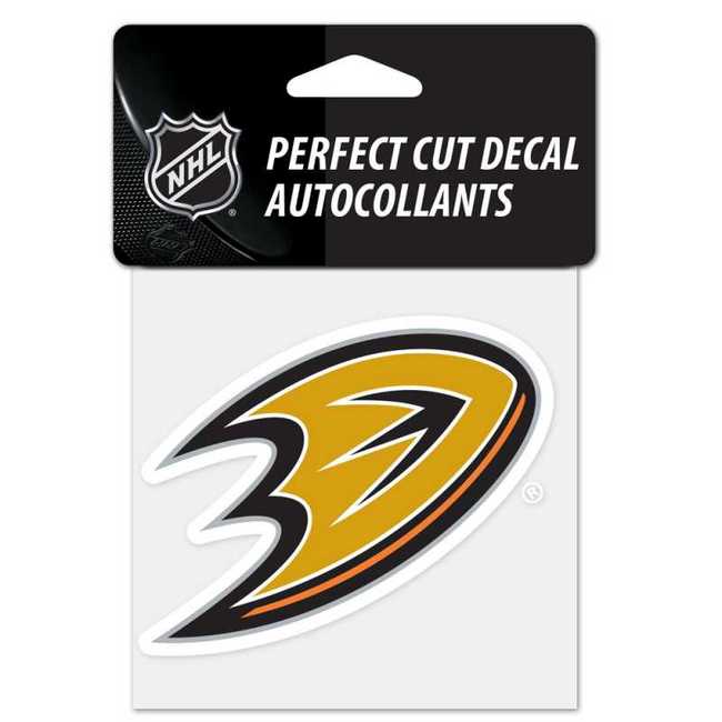 Samolepka ANA Perfect Cut Decal logo Anaheim Ducks