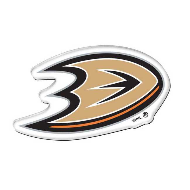 Magnet akryl ANA logo Anaheim Ducks