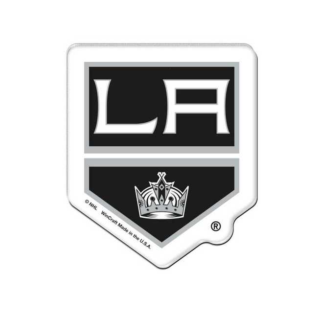 Magnet akryl LAK logo Los Angeles Kings