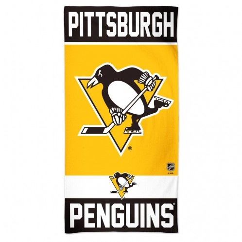 Osuška PIT Fiber Beach Pittsburgh Penguins