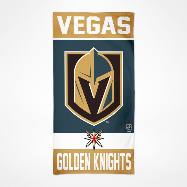 Osuška VEG Fiber Beach Vegas Golden Knights