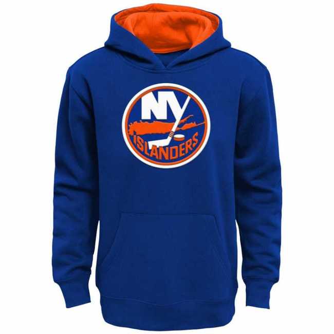 Mikina dětská NYI Prime Pullover Fleece New York Islanders