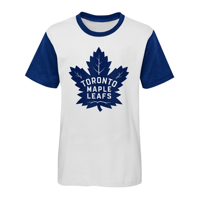Kid's t-shirt TOR Winning Streak SS Crew Neck Toronto Maple Leafs