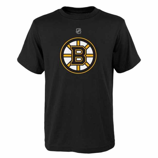 Tričko dětské BOS Primary Logo SS Boston Bruins
