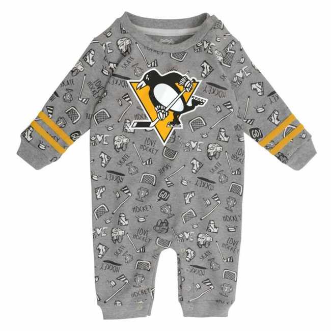 Dupačky PIT Gifted Player LS Coverall Pittsburgh Penguins