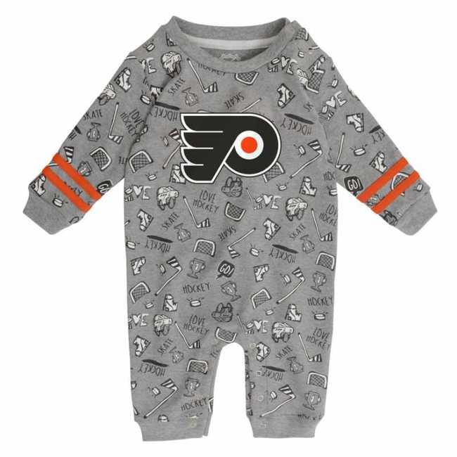 Dupačky PHI Gifted Player LS Coverall Philadelphia Flyers