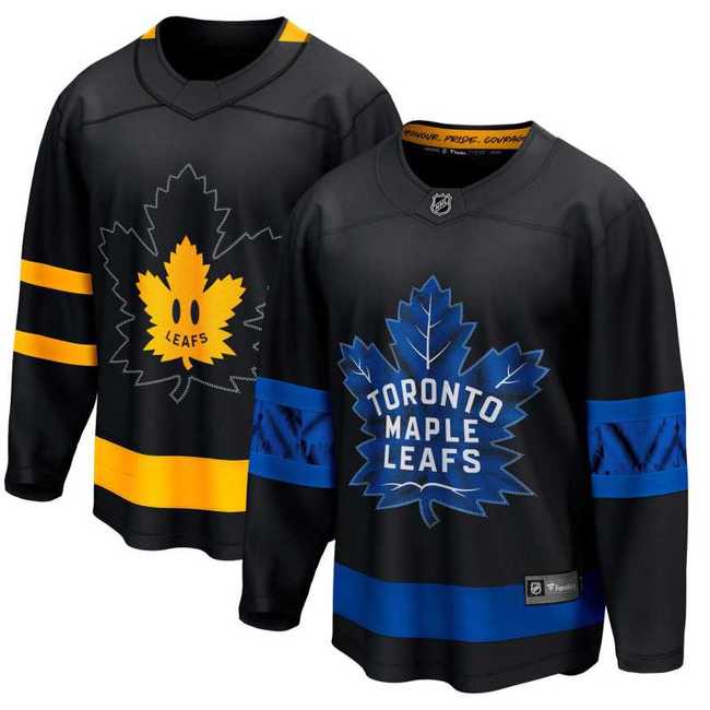 Dres TOR Alternate Breakaway Toronto Maple Leafs