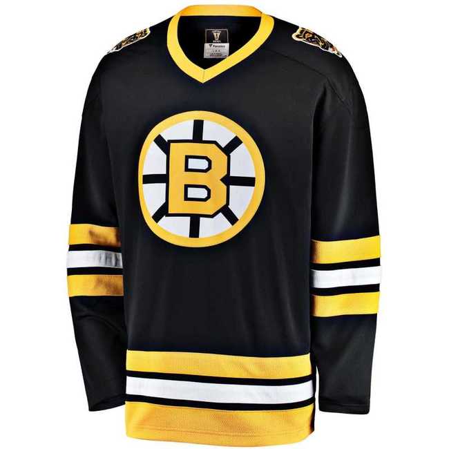 Dres vintage BOS Breakaway Boston Bruins