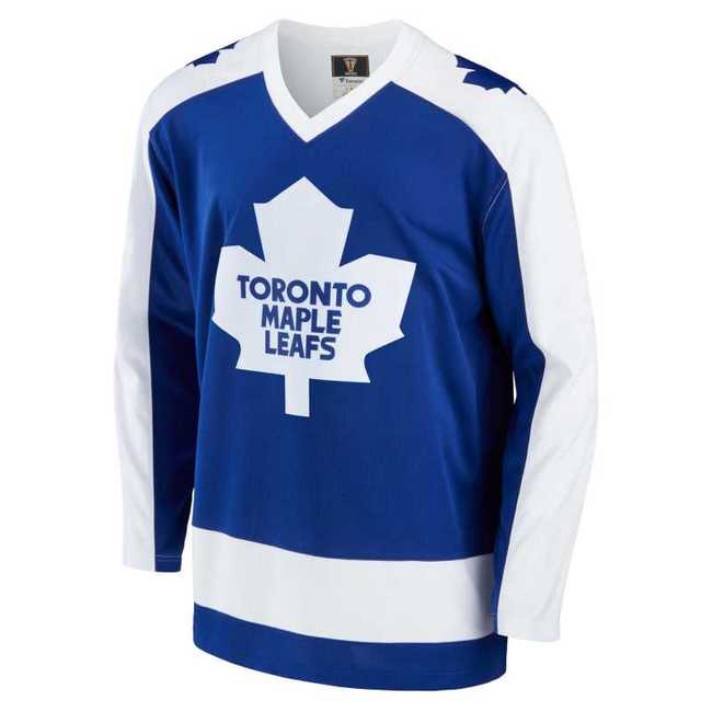 Dres vintage TOR Breakaway Toronto Maple Leafs