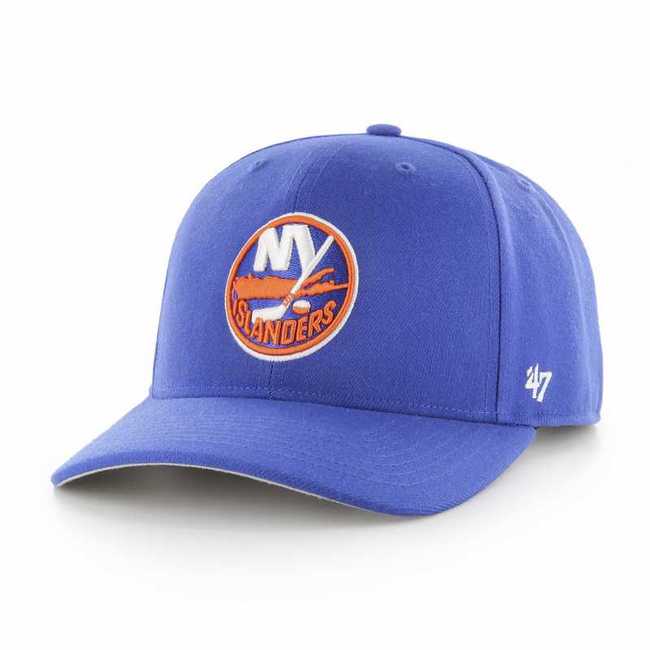 Kšiltovka NYI Snap Cold Zone MVP DP New York Islanders