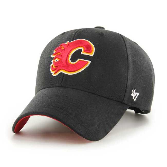 Kšiltovka CAL Ballpark Snap MVP Calgary Flames