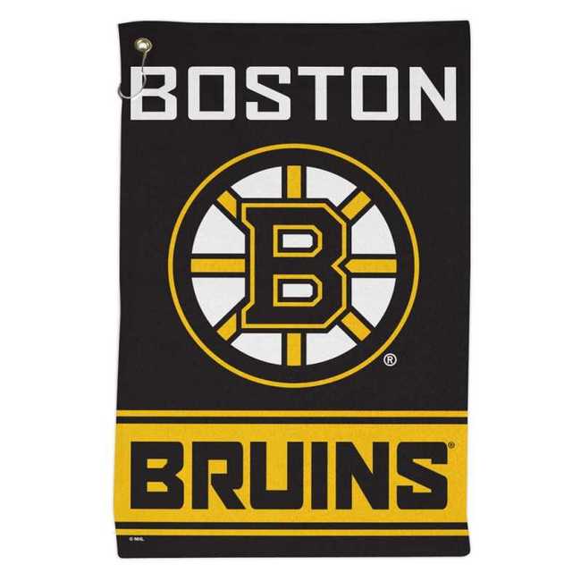 Sportovní ručník BOS Boston Bruins