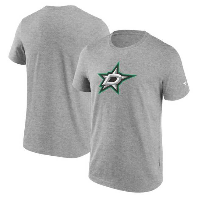 Tričko pánské DAL Primary Logo Graphic Dallas Stars