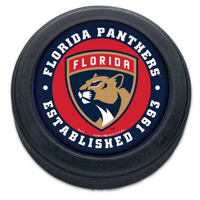 Puk FLO Florida Panthers