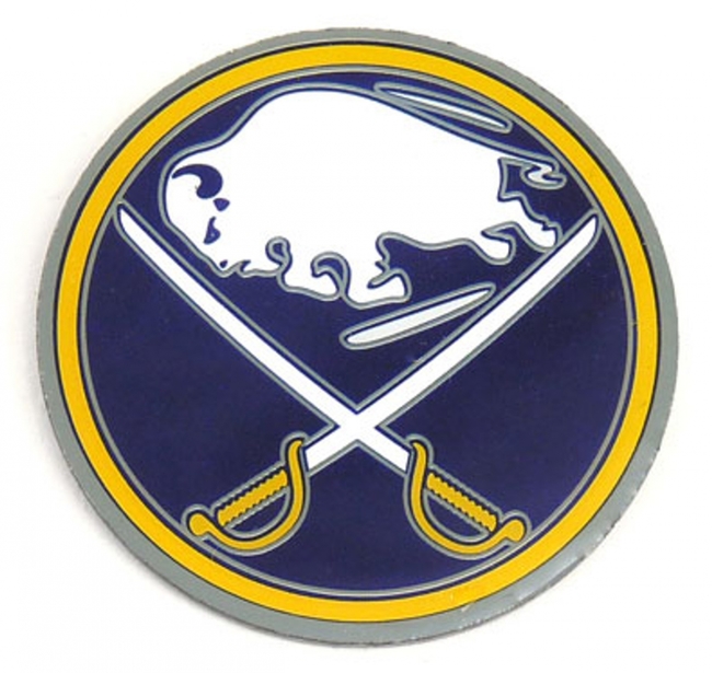 Odznak BUF Collectors Logo Buffalo Sabres