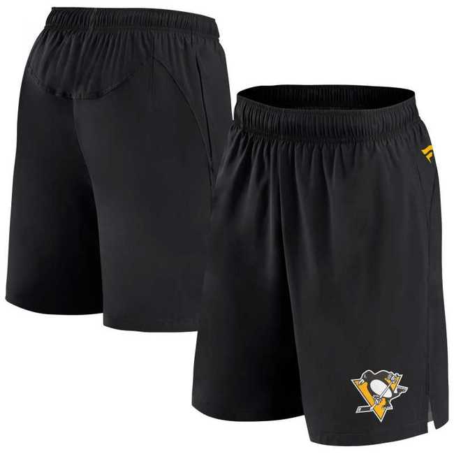 Shorts PIT 23 Authentic Pro Performance Pittsburgh Penguins