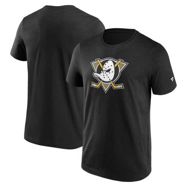 Men's t-shirt ANA Primary Logo Graphic Anaheim Ducks