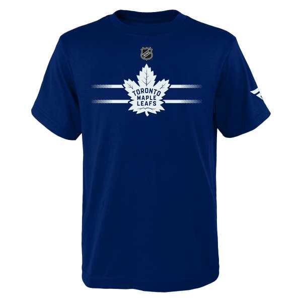 Tričko dětské TOR Main Apro Logo S/S Cotton Home Toronto Maple Leafs