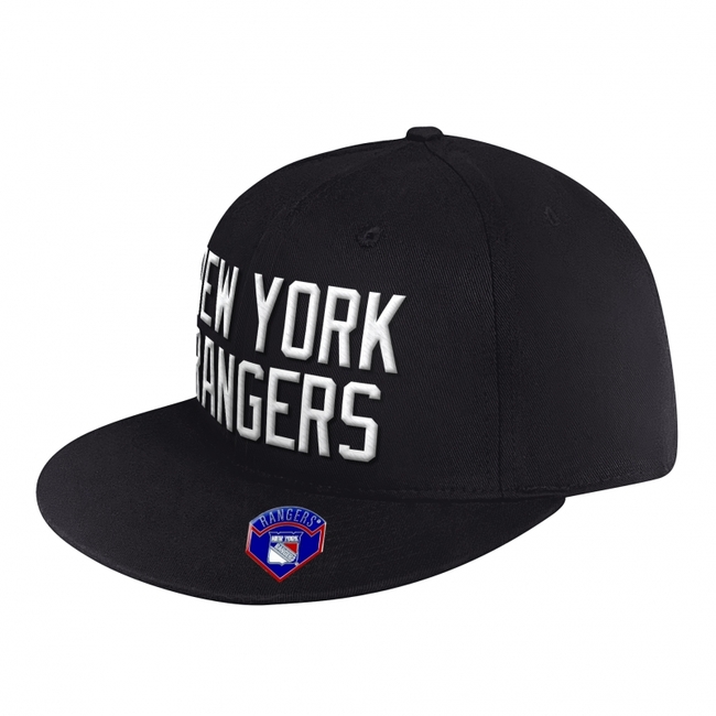 Kšiltovka NYR Rink Snapback Hat New York Rangers