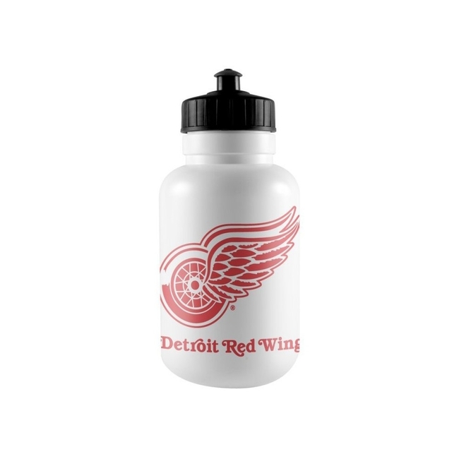 Sportovní láhev DET plastová Detroit Red Wings