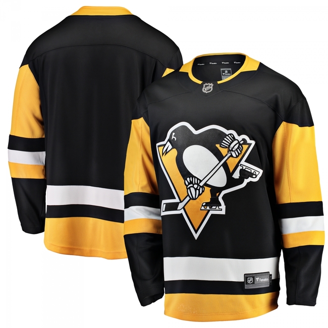Dres domácí PIT Breakaway Pittsburgh Penguins