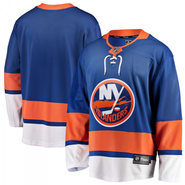 Dres domácí NYI Breakaway New York Islanders