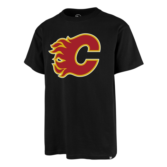 Tričko CAL Imprint Echo Tee Calgary Flames