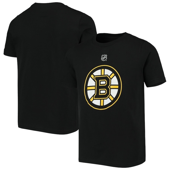 Tričko dětské BOS Primary Logo Tee Boston Bruins