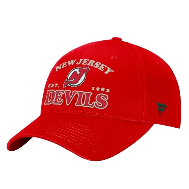 Kšiltovka NJD Heritage Cap New Jersey Devils